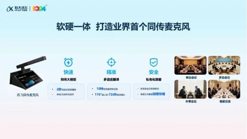 AI翻譯真香！訊飛這三款產(chǎn)品，讓我輕松跨越語言鴻溝